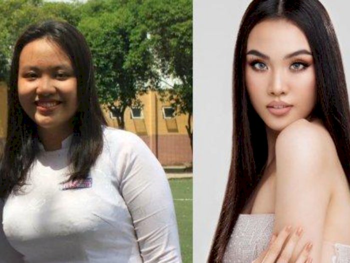 Dulu Dihina Karena Gemuk, Wanita asal Vietnam Ini Kini Ikuti Miss Universe 2021