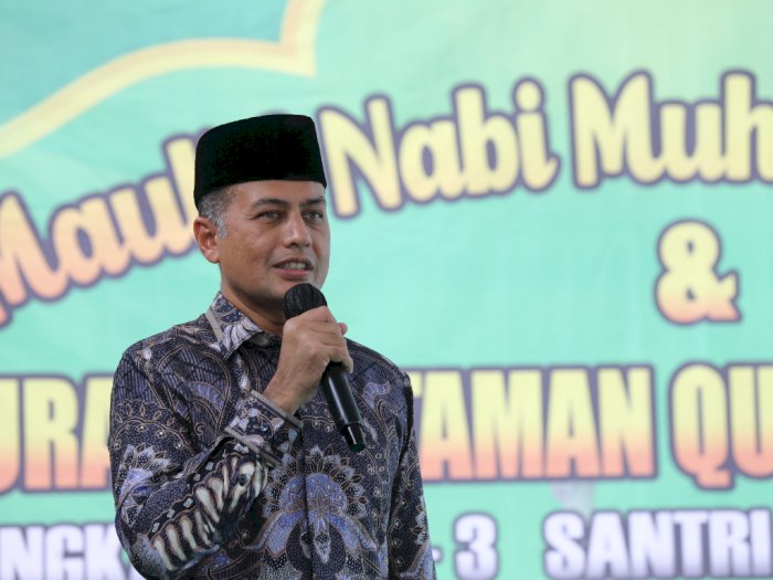 Ijeck: Indonesia Maju dengan Generasi Penghafal Quran