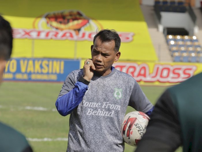 Tekad Kalahkan Tiga Naga, Pelatih PSMS Medan: Ini Pertandingan Penting 