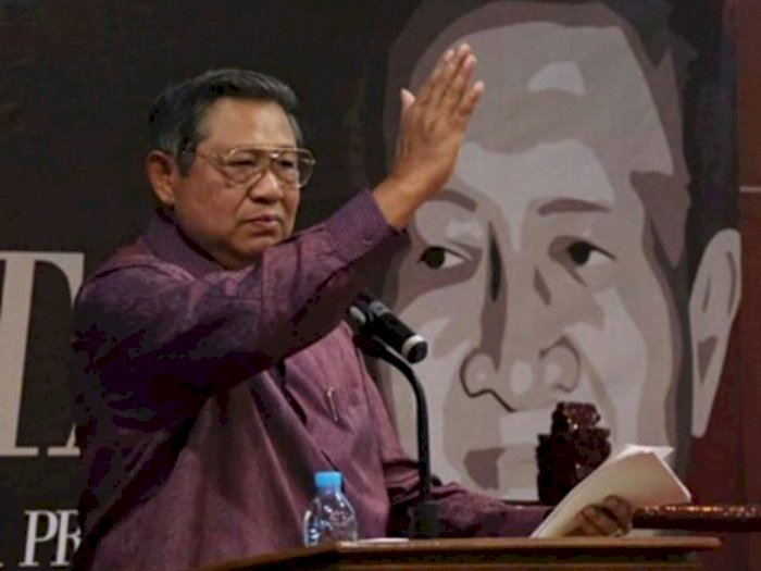 SBY Didiagnosis Kanker Prostat, Cak Imin: Doa Terbaik Agar Bapak SBY Diberikan Kesembuhan