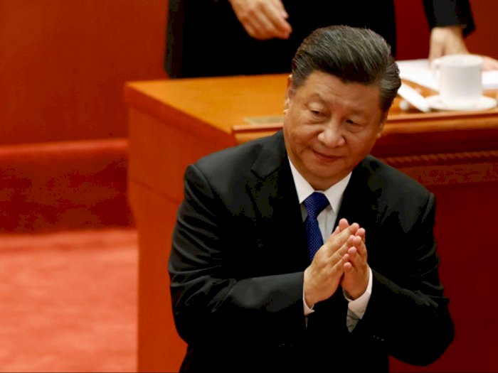China Kecewa Xi Jinping Tak Diberikan Opsi Berpidato di COP26