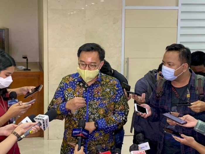 Alasan DPR Gelar Fit and Proper Test Calon Panglima TNI Andika Perkasa di Akhir Pekan