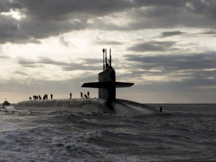Soal Kapal Selam Bertenaga Nuklir, Prancis Merasa Ditipu oleh Australia