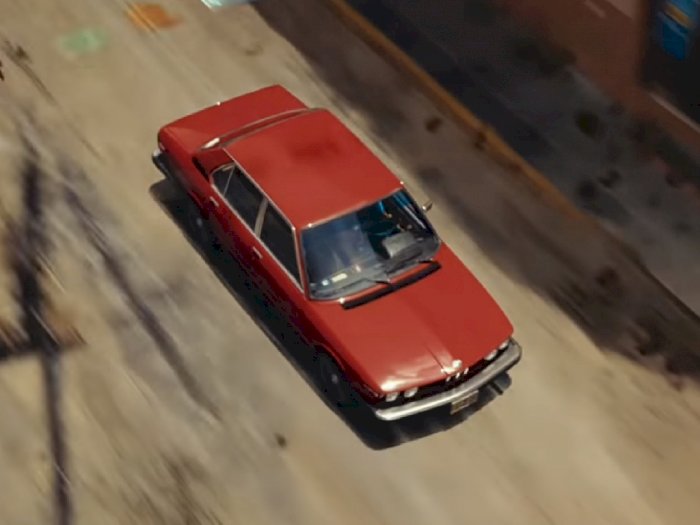 Teaser Terbaru Forza Horizon 5 Hadirkan Aksi Keren Mobil Klasik E12 BMW 5 Series