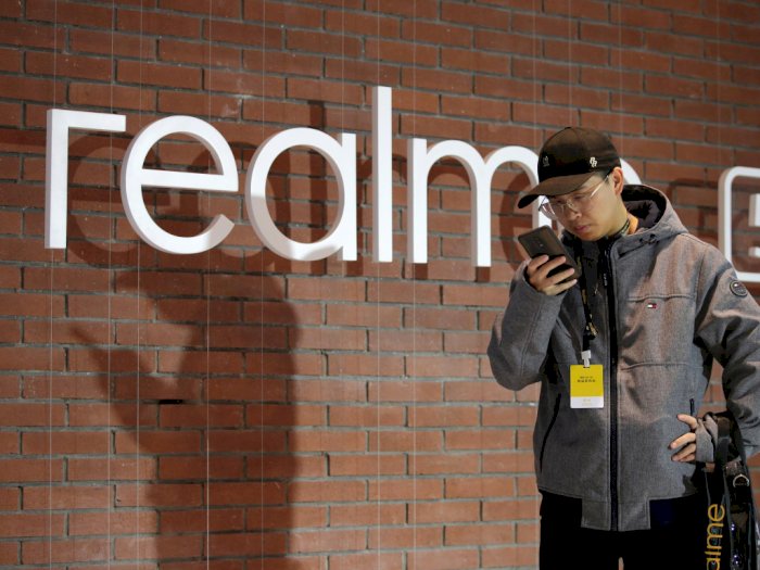 Realme Siapkan Smartphone Flagship Pertamanya yang Dirilis Awal Tahun Depan
