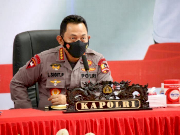 Pencopotan 7 Perwira Menengah Jadi Langkah Awal Kapolri Benahi Internal Korps Bhayangkara