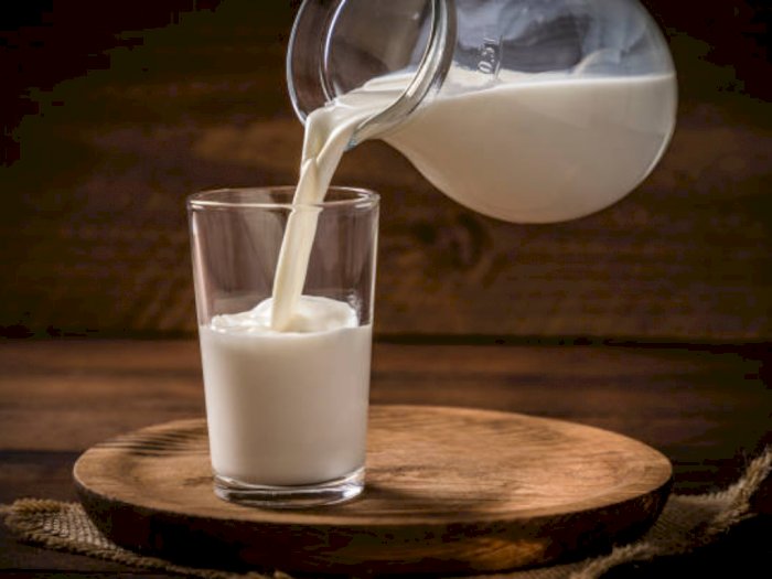 Wajib Tahu, Ini 3 Manfaat Luar Biasa Minum Susu Sebelum Tidur