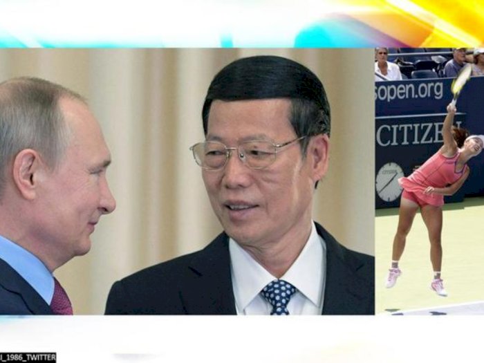 Atlet Tenis 'Hilang' Usai Tuduh Pimpinan Partai Komunis China Lakukan Pelecehan Seksual