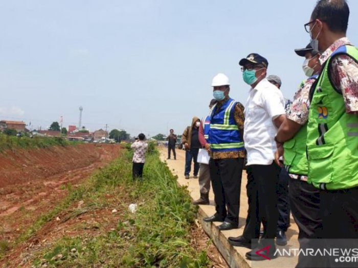 Satu Hektar Tanah Dicuri dengan Cara Dikeruk, Wabup  Bogor: Siapa yang Maling?