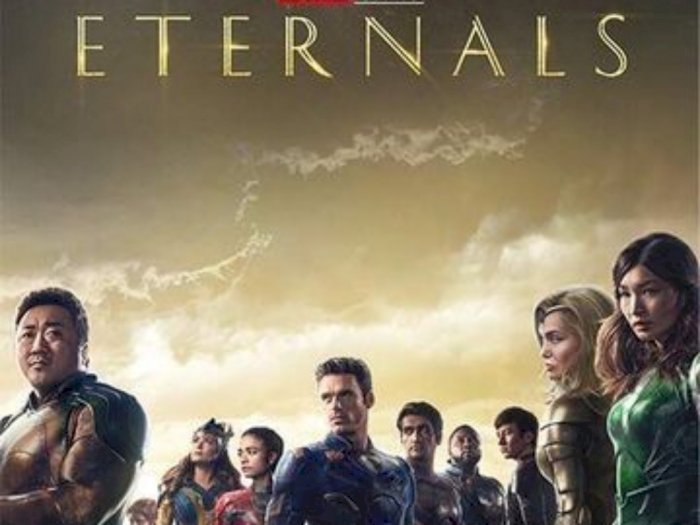 Kontroversi 'Eternals', Beberapa Negara Ini Melarang Penayangannya di Bioskop
