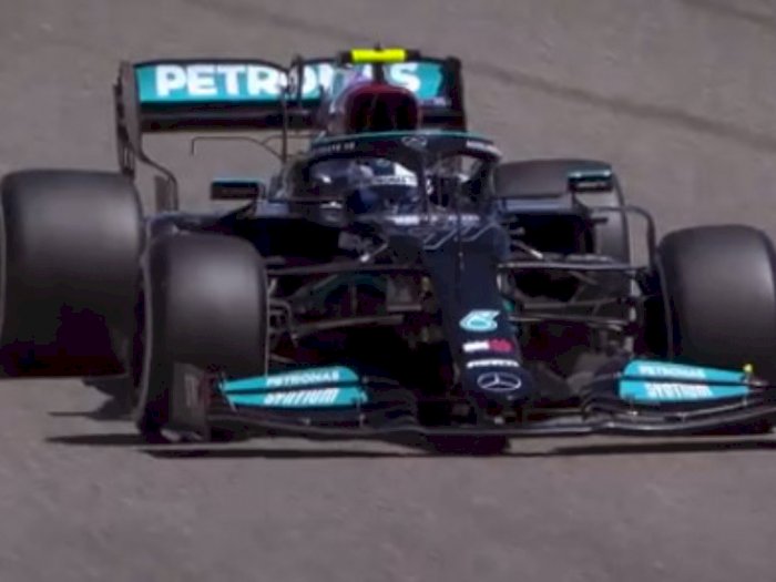 GP Mexico City: Lewis Hamilton Mewaspadai Ancaman Red Bull 