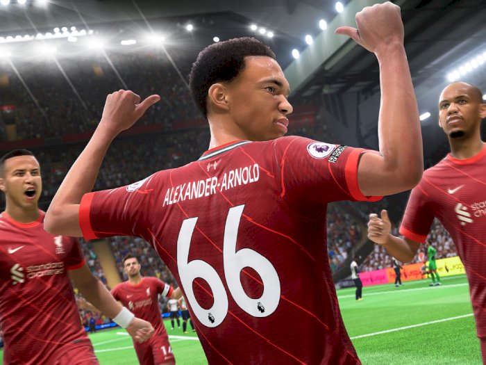 2K Games Berencana Beli Lisensi FIFA Selagi EA Bersiap untuk Akhiri Kontrak