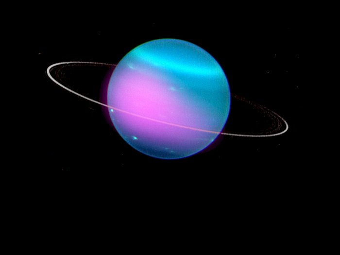 Ilmuwan Minta Twitter Berhenti Sensor 'Uranus' Sebagai Kata yang Tak Pantas, Padahal...