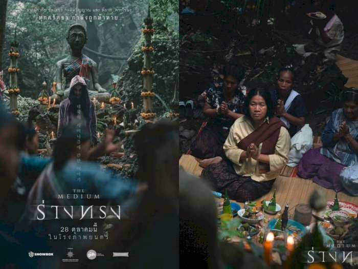 The Medium, Salah Satu Film Saingan Yuni di Oscar 2022