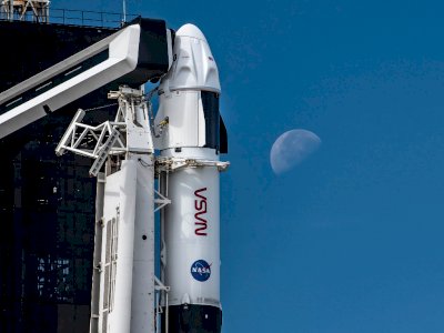 Blue Origin Kalah Gugatan, Perusahaan Elon Musk Lanjutkan Proyek Pendaratan di Bulan