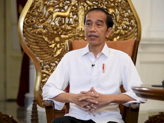 Jokowi Minta Maaf dan Janji Hadir saat Penutupan Peparnas Papua