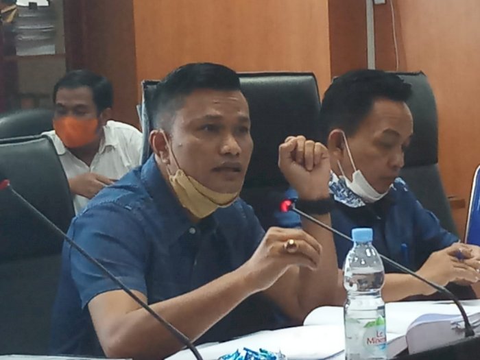 Dukung Pemko Medan Membuka Kembali Kesawan City Walk, DPRD: Lakukan Pendataan Ulang UMKM 