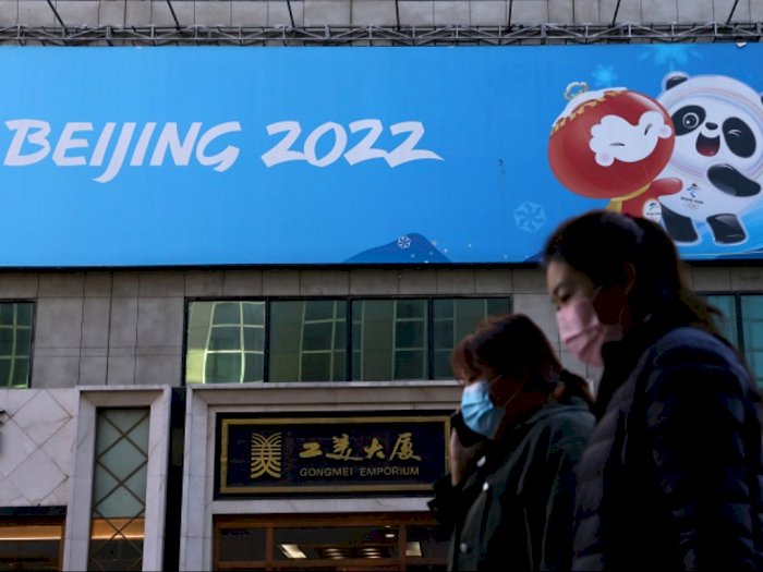 Ini Syarat dari China Jika Jurnalis Dunia Ingin Liput Olimpiade Musim Dingin