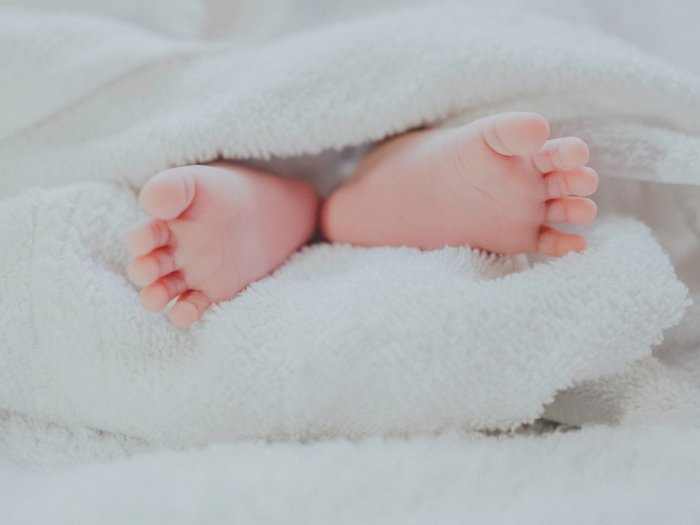 Fenomena Langka Bayi Lahir dengan 'Ekor Manusia', Ada Bentuk 'Bola' di Ujungnya