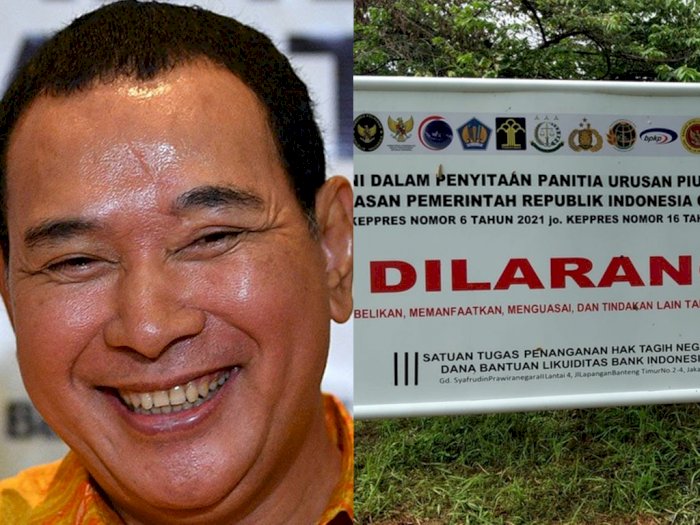 Modus Tommy Soeharto Akali Jaminan Tanah 124 Hektare agar Tetap Untung