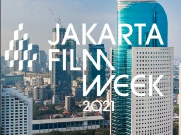 Dinas Parekraf DKI Jakarta Luncurkan Jakarta Film Week 2021