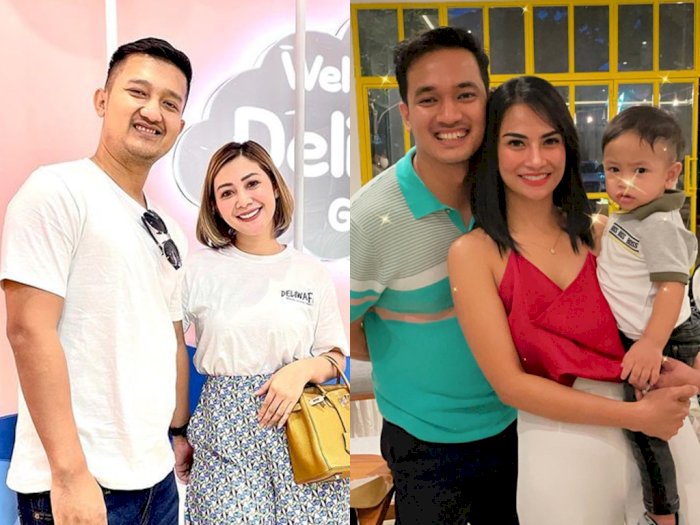 Crazy Rich Surabaya dan Istri Siap Biayai Anak Vanessa Angel Hingga Sukses