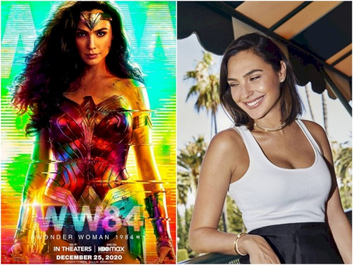 Sukses di Wonder Woman, Gal Gadot Banjir Tawaran Film Disney, Sedang Lakukan Negosiasi