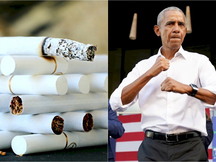 Hari Ini dalam Sejarah 7 November: Mesin Rokok Dipatenkan Hingga Obama Jadi Presiden Lagi