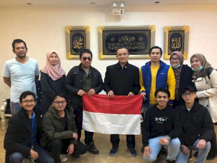 China Berikan Pelatihan Pariwisata Untuk 200 Guru SMK di Indonesia