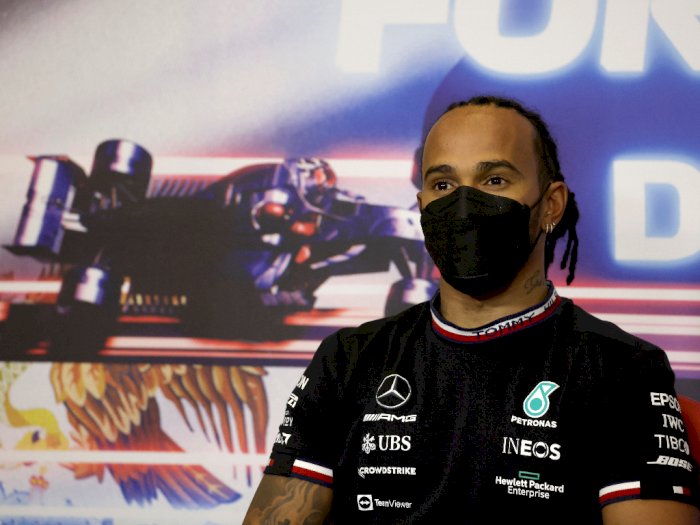 Mercedes Lampaui Red Bull di GP Meksiko, Hamilton Terkejut