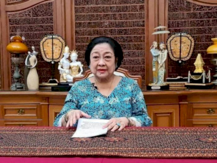 Megawati Harap Polisi di Indonesia Teladani Hoegeng yang Merakyat dan Berdedikasi