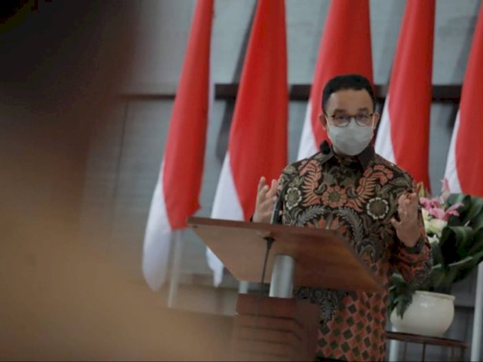 Resmikan Gereja Kristen Indonesia Puri Indah, Anies Bawa Pesan Damai dan Persatuan