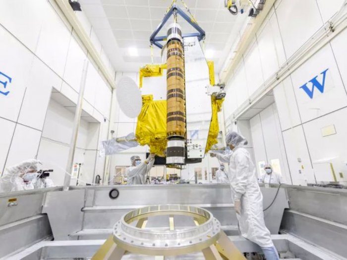 NASA Luncurkan Misi Terbaru ke Luar Angkasa, Diberi Nama DART!