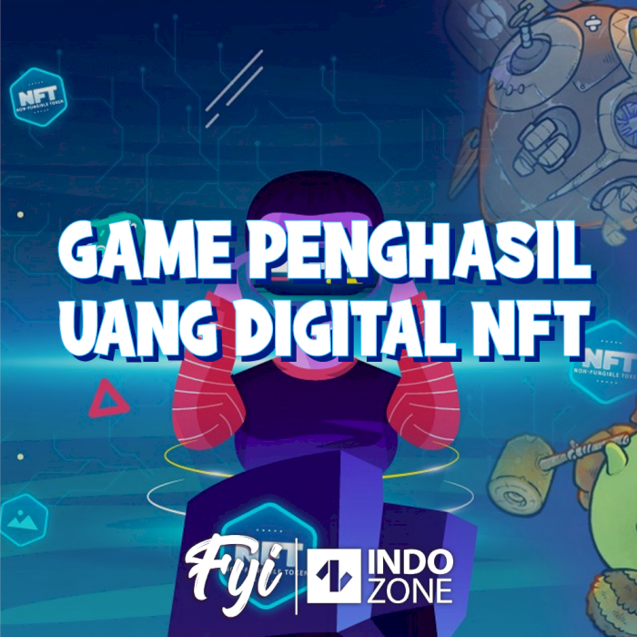 Game Penghasil Uang Digital NFT