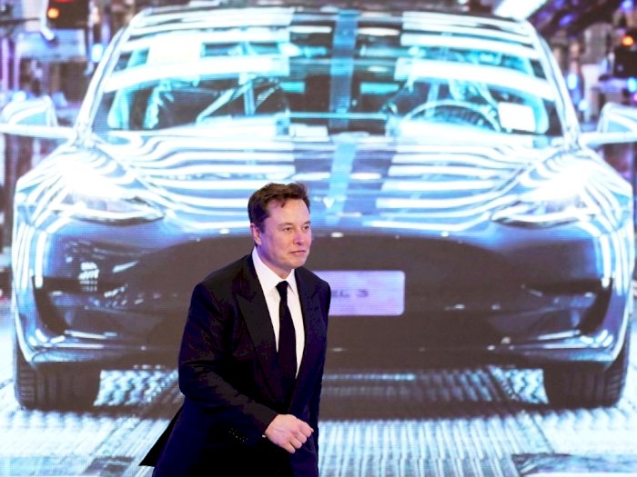 Ditagih Pajak Rp214 Triliun, Begini Cara Elon Musk Membayarnya