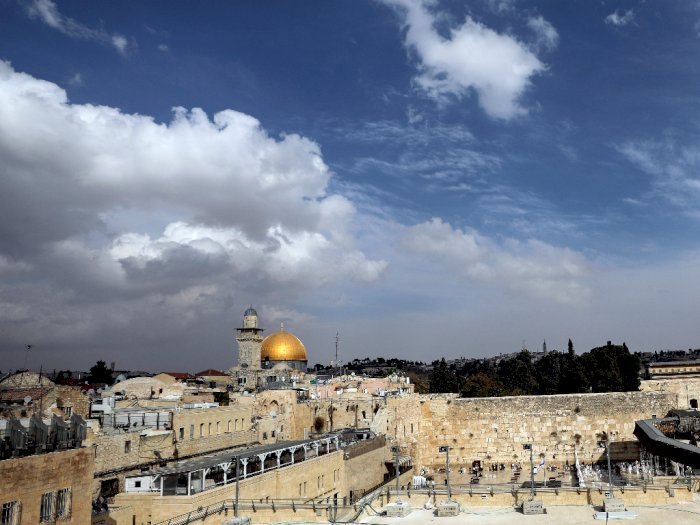 Israel Tak Izinkan AS Buka Lagi Konsulat di Yerusalem, Palestina Berang