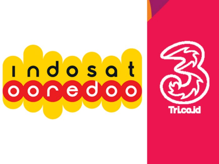 Kominfo Restui Merger Indosat-Tri Jadi Indosat Ooredoo Hutchison, Berikut Syaratnya!