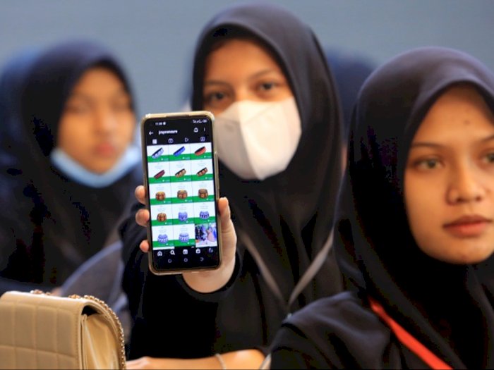 Indonesia Punya Kans Jadi Pemenang dalam Pertempuran Teknologi Global