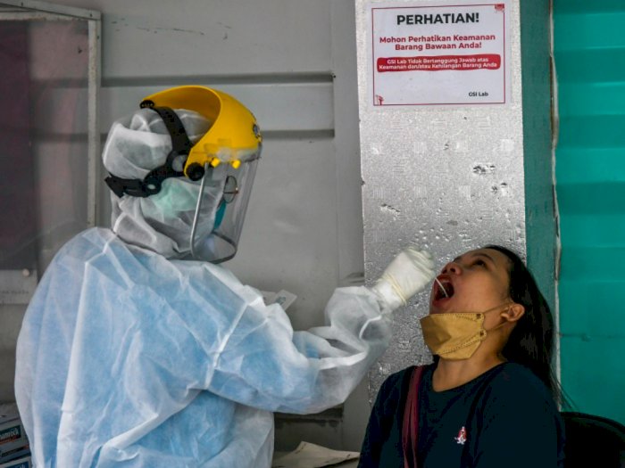 Biofarma Sebut Harga Tes PCR di Indonesia Paling Murah se-Asia Tenggara