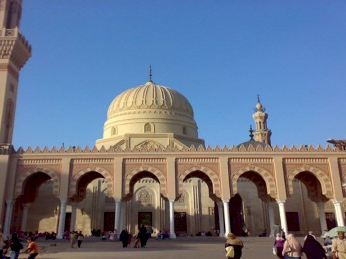 Mesir Larang Kotak Amal di Masjid, Sebabkan Korupsi hingga Buka Pintu Neraka