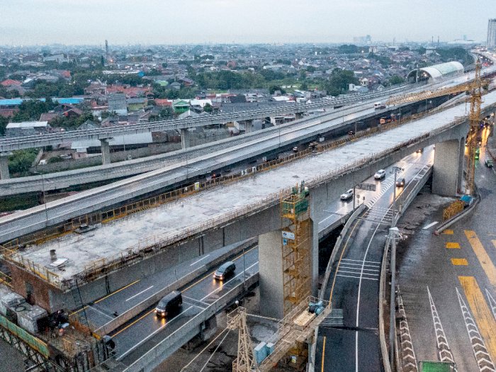 Waduh! 111 Ton Besi Proyek Kereta Cepat Jakarta-Bandung Dicuri