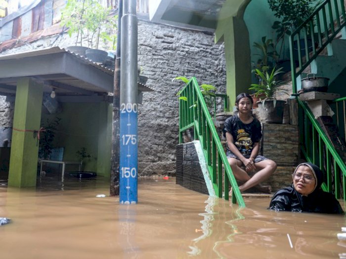 Sejumlah Daerah Dilanda Banjir, Ini Pesan Puan kepada Pemerintah