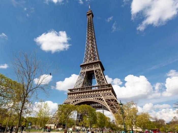Jadi Bangunan Ikonik Prancis hingga Keajaiban Dunia, Menara Eifel Sempat Ingin Dirobohkan