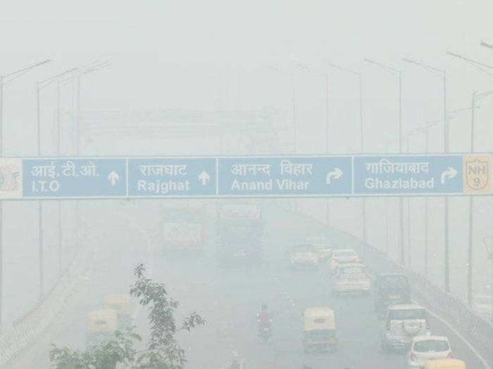 Perayaan Diwali Sebabkan Kualitas Udara di New Delhi Memburuk, Ini Sebabnya