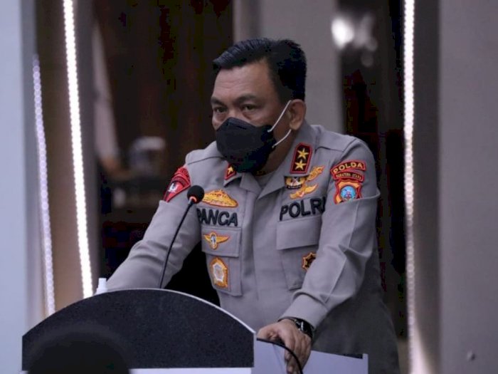 Kapolda Sumut Mutasi 71 Pejabat Polri, M Firdaus Duduki Kasatreskrim Polrestabes Medan