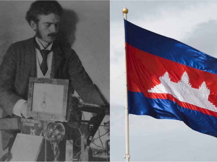 Hari Ini dalam Sejarah 9 November: Teknologi X-Ray Ditemukan Hingga Kemerdekaan Kamboja