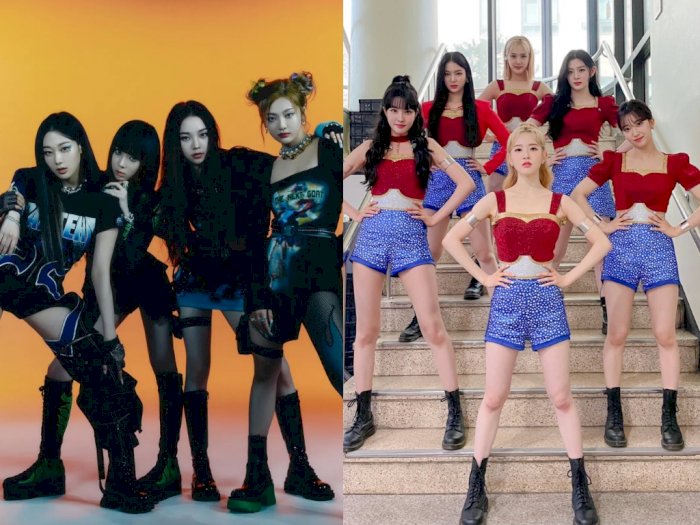 Nominasi Melon Music Awards 2021, aespa dan STAYC Jadi Girl Group Rookie Paling Bersinar