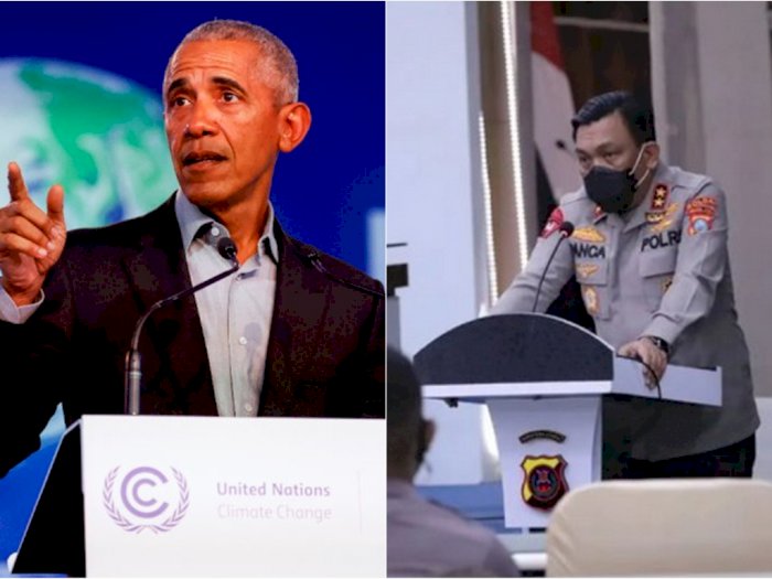 POPULER: Obama Minta Pemimpin Cegah Kerusakan Iklim & Irjen Panca Mutasi Pejabat Polri