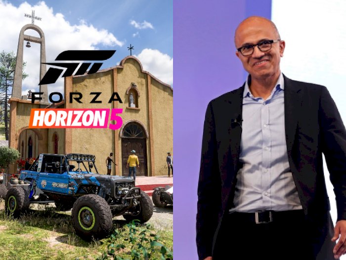 Bos Microsoft Sambut Baik Peluncuran Forza Horizon 5 dan Apresiasi Fitur Aksesibilitasnya
