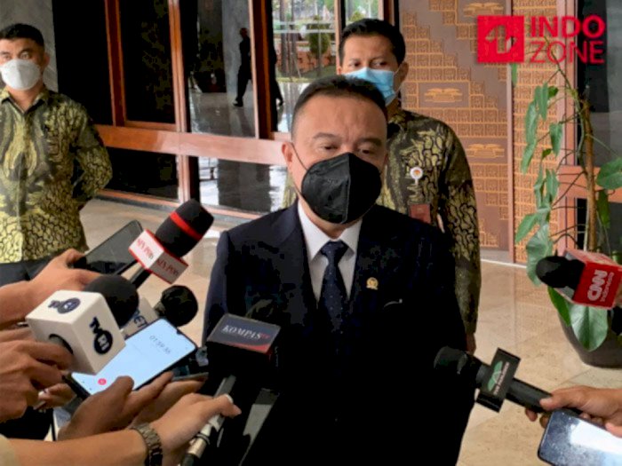 Pimpinan DPR Tak Masalahkan Ada Menteri di Kabinet Jokowi yang Mulai Sosialisasikan Capres